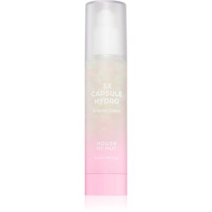 House of Hur 3X Capsule Hydro Booster Cream podkladová hydratační báze pro rozjasnění a vyhlazení pleti 50 ml obraz