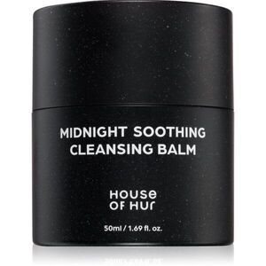 House of Hur Midnight Soothing Cleansing Balm odličovací a čisticí balzám s hydratačním účinkem 50 ml obraz