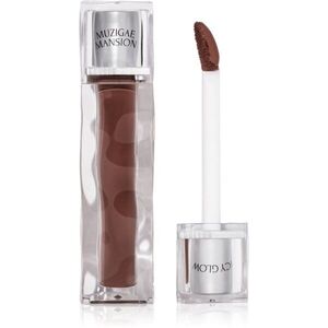 MUZIGAE MANSION Icy Glow zářivý lesk na rty odstín 11 Tannin 5 ml obraz