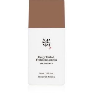 Beauty of Joseon Daily Tinted Fluid Sunscreen lehký ochranný fluid SPF 30 odstín MN230 50 ml obraz
