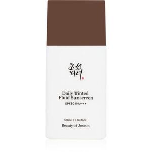 Beauty of Joseon Daily Tinted Fluid Sunscreen lehký ochranný fluid SPF 30 odstín DN310 50 ml obraz