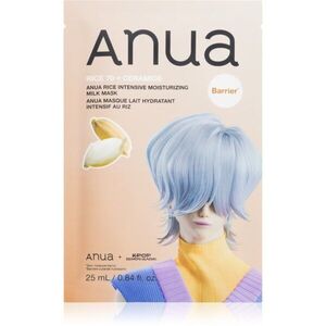 Anua K-Pop Demon Hunters Rice 70 + Ceramide pečující plátýnková maska pro posílení kožní bariéry 25 ml obraz