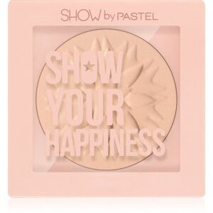 Pastel Show Your Purity kompaktní pudr odstín 103 9.3 g obraz