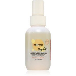 Inebrya Sun Care Protective Biphasic Oil olej pro vlasy namáhané sluncem 100 ml obraz