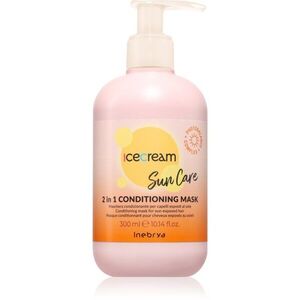 Inebrya Sun Care 2 in 1 Conditioning Mask maska na vlasy pro vlasy namáhané sluncem 300 ml obraz