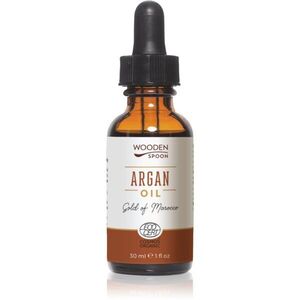 WoodenSpoon Argan Oil 100% arganový olej 30 ml obraz