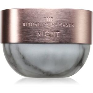 RITUALS Ritual of Namasté rozjasňující noční krém 50 ml obraz