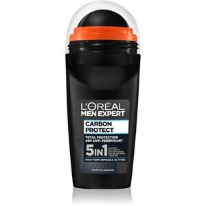 L’Oréal Paris Men Expert Carbon Protect antiperspirant roll-on 50 ml obraz