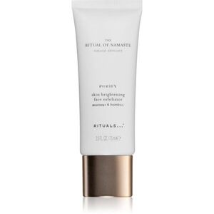 RITUALS The Ritual of Namaste jemný pleťový peeling 75 ml obraz