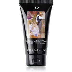 EISENBERG I Am tělová emulze s parfemací unisex 150 ml obraz