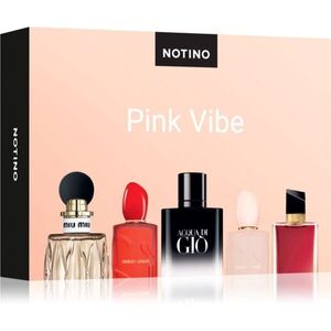 Beauty Discovery Box Notino Pink Vibe sada unisex obraz