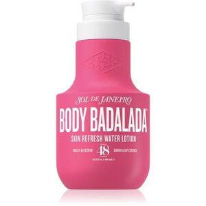 Sol de Janeiro Body Badalada™ Skin Refresh Water Lotion lehké tělové mléko 400 ml obraz