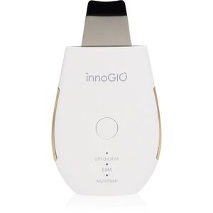 innoGIO GIOperfect GIO-730 s EMS terapií ultrazvukový čisticí přístroj na tvář 1 ks obraz