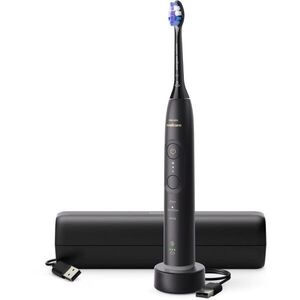 Philips Sonicare 6500 HX7411/10 sonický elektrický zubní kartáček Black 1 ks obraz