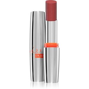 PUPA Milano Miss Pupa Ultra Shiny Lipstick hydratační lesklá rtěnka odstín 603 - Upper East Side 2.4 ml obraz