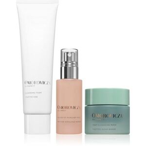 Omorovicza Cleansing and Hydrating Set luxusní péče pro dokonalé vyčištění pleti obraz