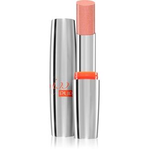 PUPA Milano Miss Pupa Starlight hydratační rtěnka pro třpytivý lesk odstín 007 - Charming Charlotte 2.5 g obraz