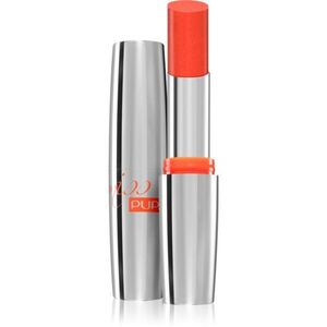 PUPA Milano Miss Pupa Ultra Shiny Lipstick hydratační lesklá rtěnka odstín 405 - Flamingo 2.4 ml obraz