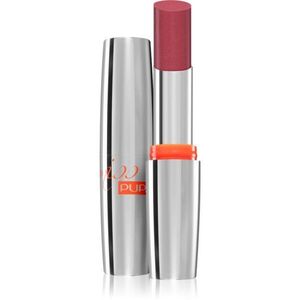 PUPA Milano Miss Pupa Ultra Shiny Lipstick hydratační lesklá rtěnka odstín 206 - Infinite Mauve 2.4 ml obraz