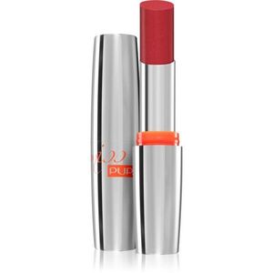PUPA Milano Miss Pupa Ultra Shiny Lipstick hydratační lesklá rtěnka odstín 203 - Pink Blossom 2.4 ml obraz
