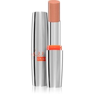 PUPA Milano Miss Pupa Ultra Shiny Lipstick hydratační lesklá rtěnka odstín 100 - Cream 2.4 ml obraz