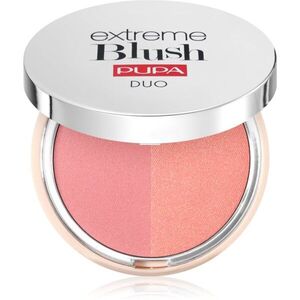 PUPA Milano Extreme Blush Duo kompaktní tvářenka odstín 4 g obraz