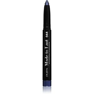 PUPA Milano Made to Last dlouhotrvající oční stíny v tužce voděodolné odstín 044 Blue Blue 1.4 g obraz