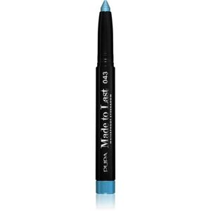 PUPA Milano Made to Last dlouhotrvající oční stíny v tužce voděodolné odstín 043 Sky Blue 1.4 g obraz