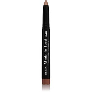 PUPA Milano Made to Last dlouhotrvající oční stíny v tužce voděodolné odstín 040 Medium Taupe 1.4 g obraz