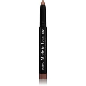 PUPA Milano Made to Last dlouhotrvající oční stíny v tužce voděodolné odstín 037 Intense Taupe 1.4 g obraz