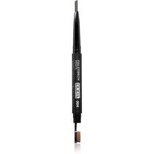 PUPA Milano Full Eyebrow Automatic Pencil automatická tužka na obočí odstín 004 - Extra Dark 0.2 g obraz