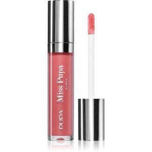 PUPA Milano Miss Pupa lesk na rty odstín 402 - Blossom Pink 5 ml obraz