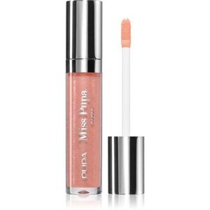 PUPA Milano Miss Pupa lesk na rty odstín 102 - Sexy Skin 5 ml obraz