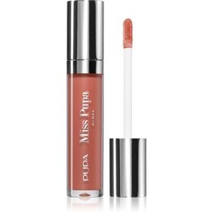 PUPA Milano Miss Pupa lesk na rty odstín 105 - Majestic Nude 5 ml obraz