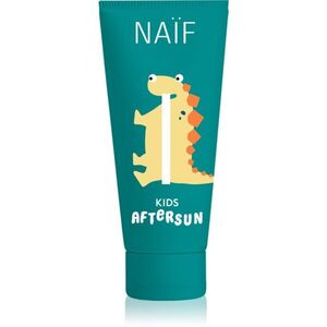 Naif Kids Aftersun ochranná péče po opalování pro děti 3 + 100 ml obraz