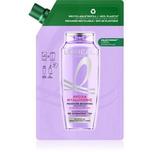 L’Oréal Paris Elseve Hyaluron Plump hydratační šampon s kyselinou hyaluronovou Refill 500 ml obraz
