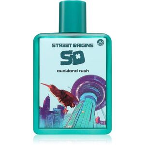 Street Origins Auckland Rush parfémovaná voda pro muže 75 ml obraz