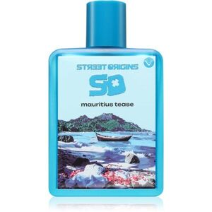 Street Origins Mauritius Tease parfémovaná voda pro ženy 75 ml obraz