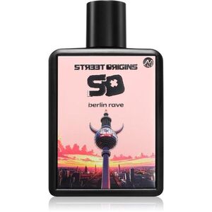 Street Origins Berlin Rave parfémovaná voda pro muže 75 ml obraz