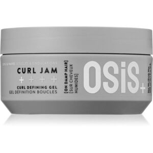 Schwarzkopf Professional Osis+ Curl Jam stylingový gel pro vlnité a kudrnaté vlasy 300 ml obraz