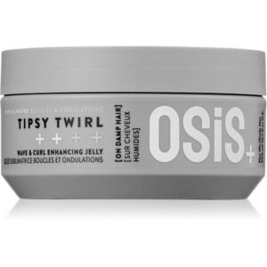 Schwarzkopf Professional Osis+ Tipsy Twirl gel na vlasy pro vlnité a kudrnaté vlasy 300 ml obraz