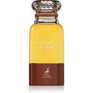 Maison Alhambra Mysterious Amber parfémovaná voda unisex 80 ml obraz