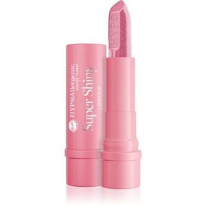 Bell HYPOallergenic Super Shiny Lipstick hydratační lesklá rtěnka odstín 002 Sweet Pink 4.2 g obraz