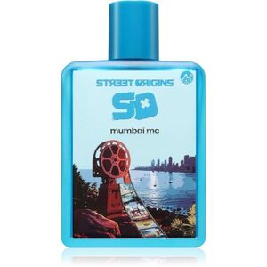 Street Origins Mumbai Mc parfémovaná voda pro muže 75 ml obraz