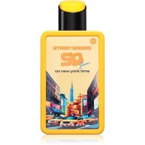 Street Origins On New York Time parfémový extrakt pro muže 75 ml obraz