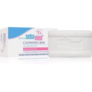 Sebamed Baby Wash dětský syndet 100 g obraz