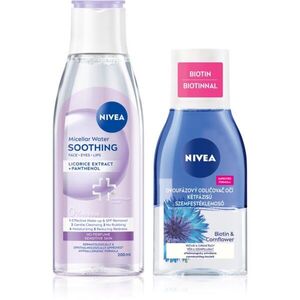 NIVEA Face sada pro dokonalé vyčištění pleti obraz
