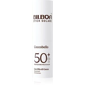 Bilboa Coccobello opalovací krém v tyčince s kokosovým olejem 10 ml obraz