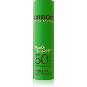 Bilboa Bimbi opalovací krém v tyčince pro děti SPF 50+ 10 ml obraz