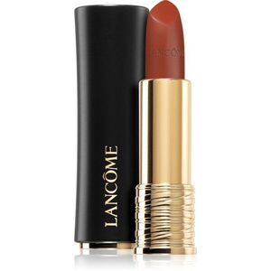 Lancôme L'Absolu Rouge Drama Matte matná rtěnka plnitelná odstín 336 Melodrama 3.4 g obraz